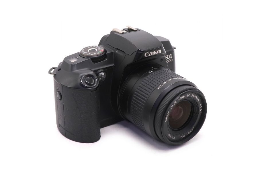 Canon EOS 5000 Date kit