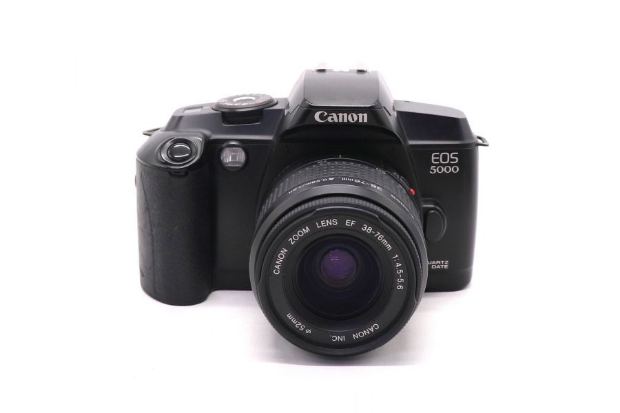 Canon EOS 5000 Date kit