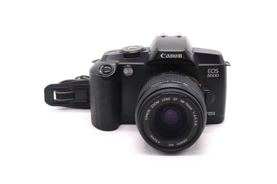 Canon EOS 5000 Date kit
