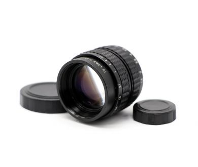 TV Lens 50mm f/1.4 