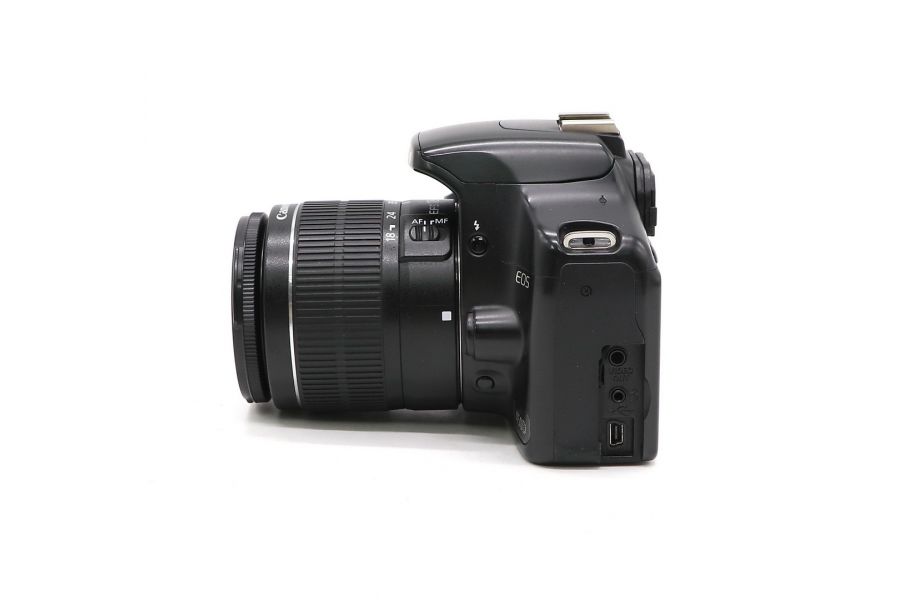 Canon EOS 450D kit (пробег неизвестен)