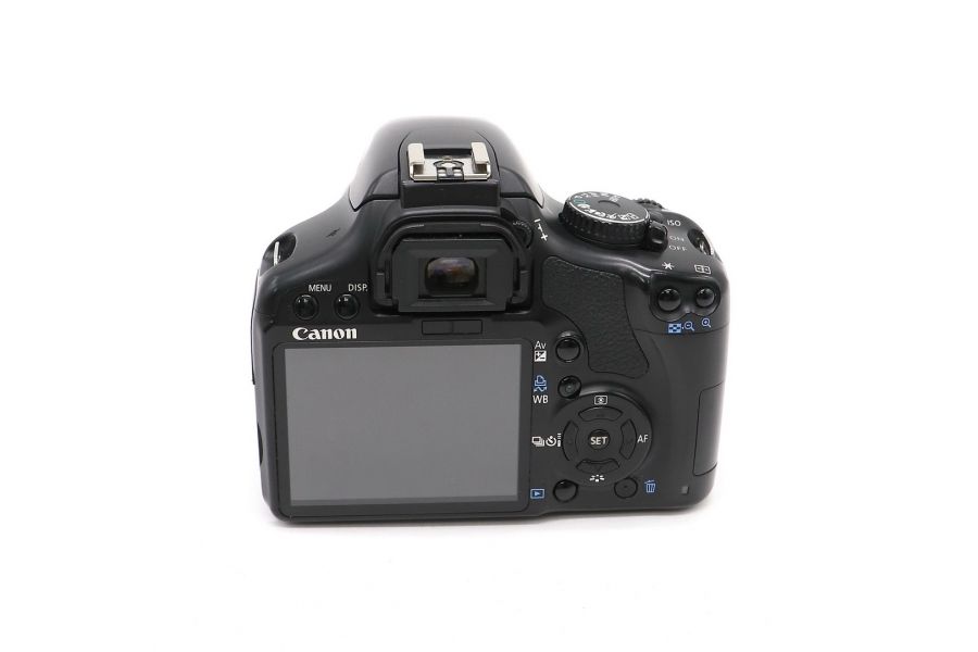 Canon EOS 450D kit (пробег неизвестен)