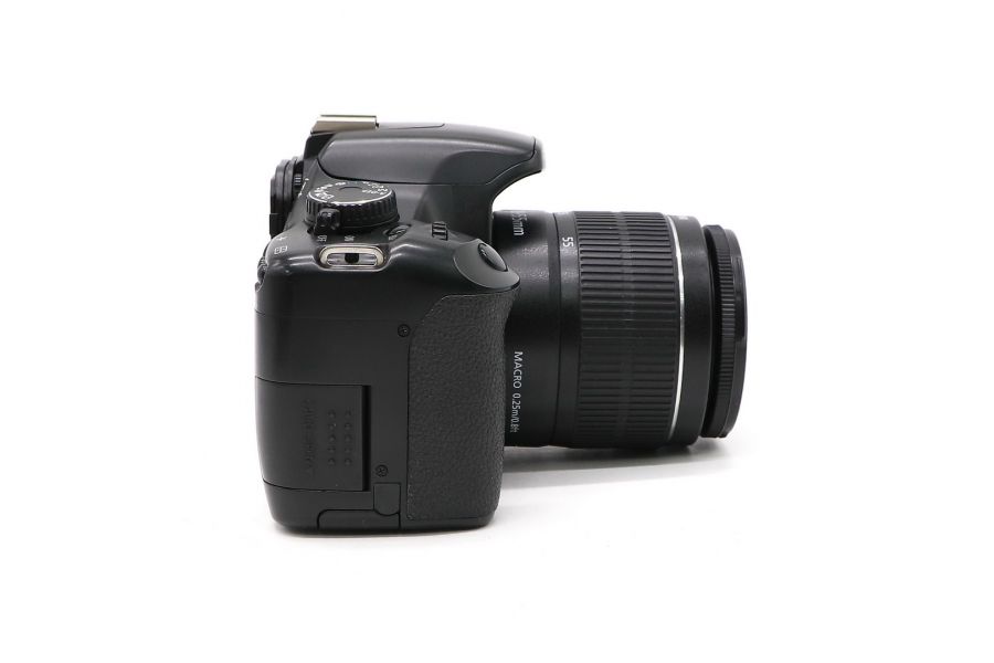 Canon EOS 450D kit (пробег неизвестен)