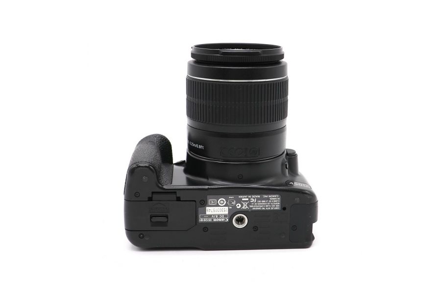 Canon EOS 450D kit (пробег неизвестен)