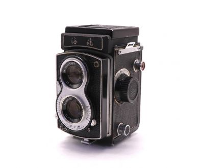 Seagull 4В плёночная фотокамера (China, 1960г.)