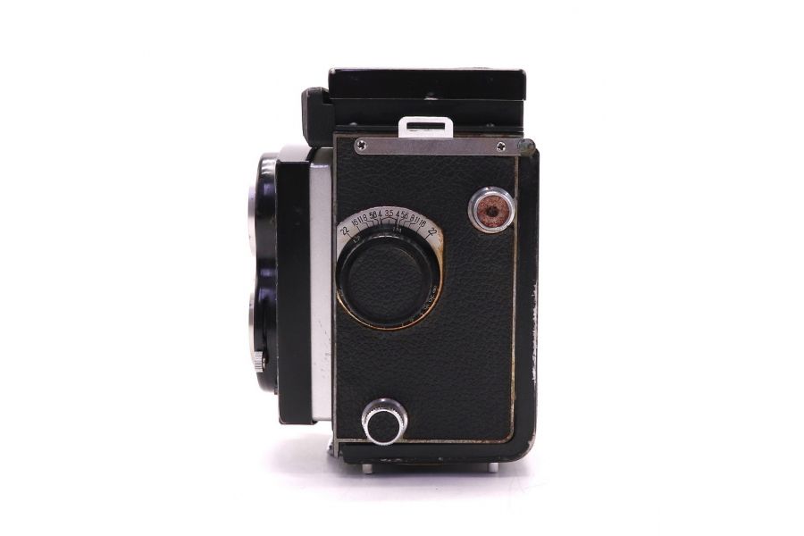 Seagull 4В плёночная фотокамера (China, 1960г.)