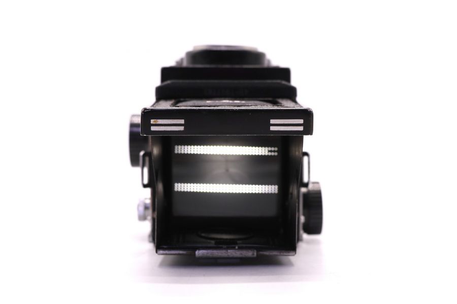 Seagull 4В плёночная фотокамера (China, 1960г.)