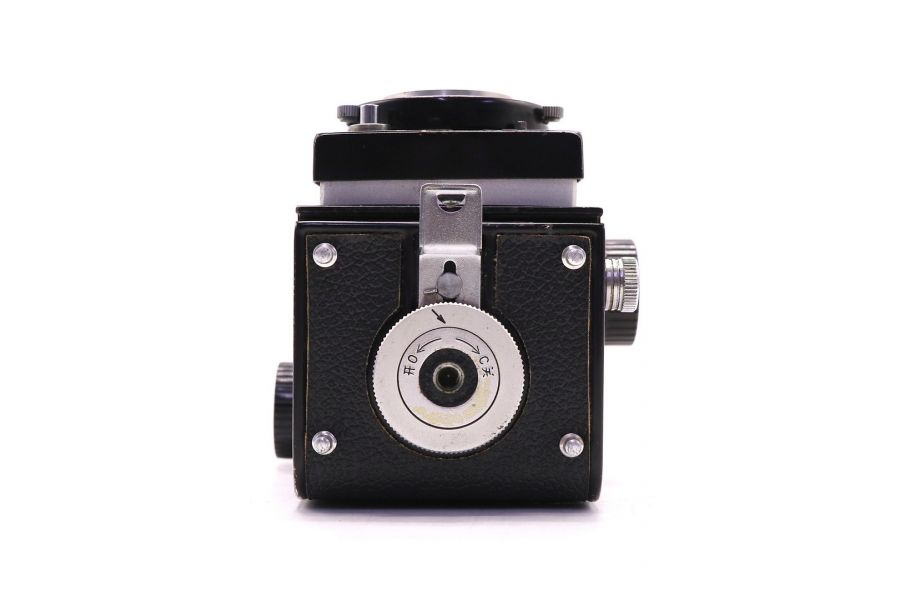 Seagull 4В плёночная фотокамера (China, 1960г.)