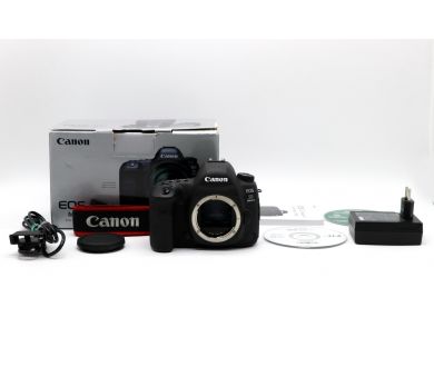 Canon EOS 5D Mark IV body в упаковке (пробег 14200 кадров)
