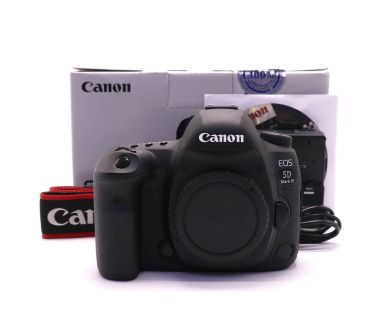 Canon EOS 5D Mark IV body в упаковке (пробег 5950 кадров)