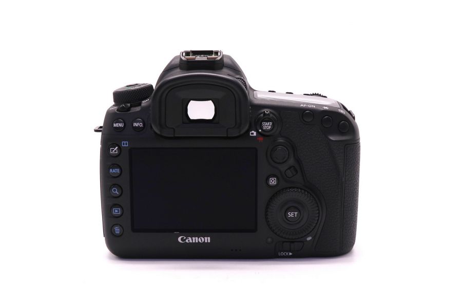 Canon EOS 5D Mark IV body в упаковке (пробег 5950 кадров)