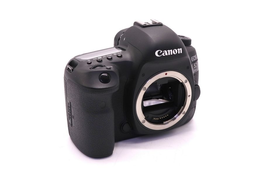 Canon EOS 5D Mark IV body в упаковке (пробег 5950 кадров)