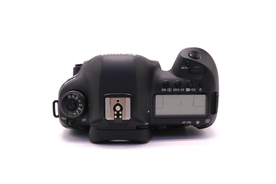 Canon EOS 5D Mark IV body в упаковке (пробег 5950 кадров)