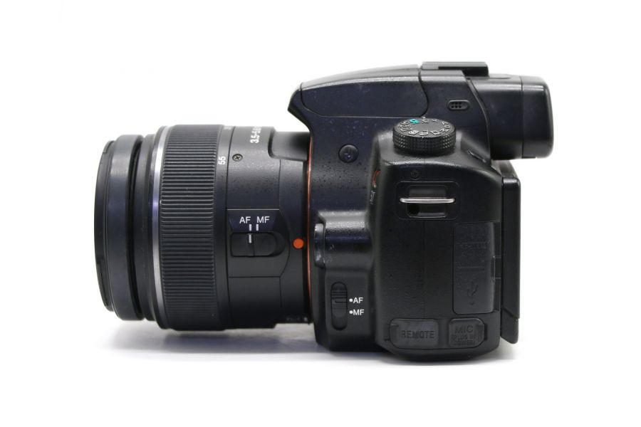 Sony A37 kit (пробег 20180 кадров)