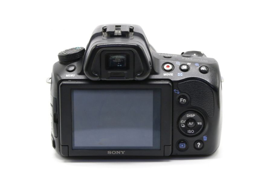 Sony A37 kit (пробег 20180 кадров)