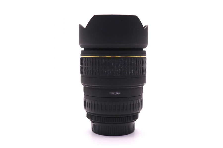 Sigma AF 15-30mm f/3.5-4.5 EX DG Aspherical for Nikon F (Japan)