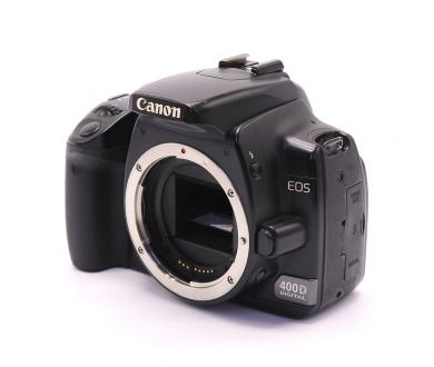 Canon EOS 400D body (Japan, 2009)