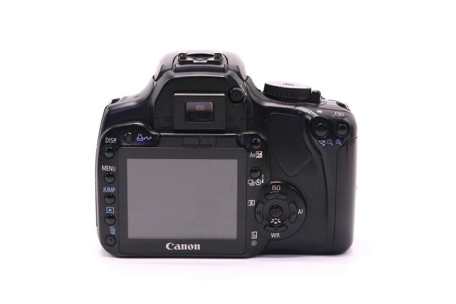 Canon EOS 400D body (Japan, 2009)