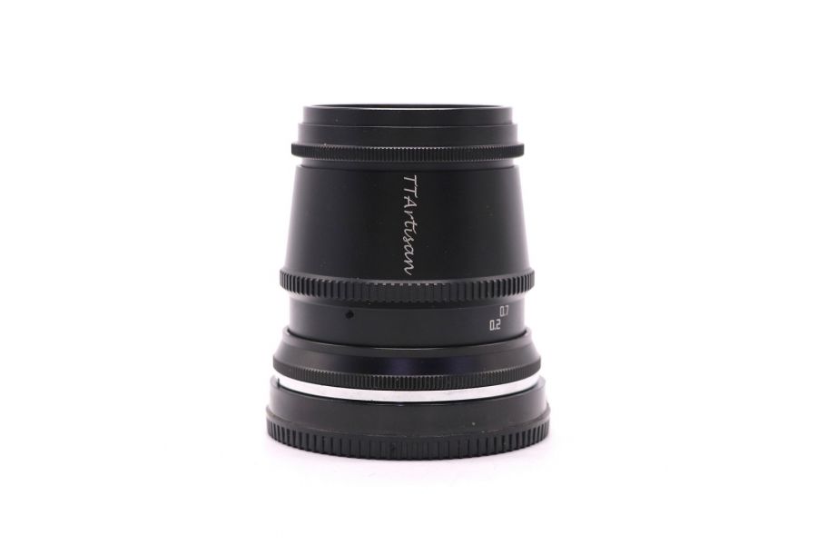 Объектив TTartisan 17mm f/1.4 APS-C для Sony E в упаковке 