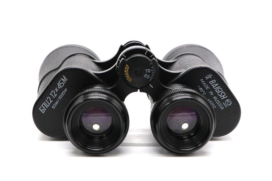 Бинокль БПЦ2 12х45М BAIGISH