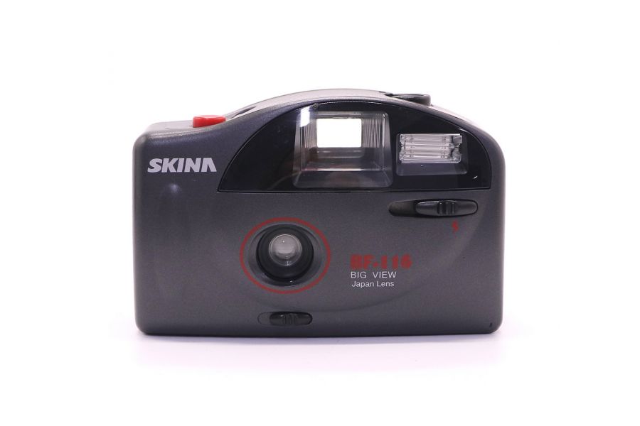 Skina BF-116 в упаковке