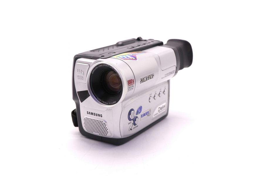 Видеокамера Samsung VP-W80 аналоговая цифровая