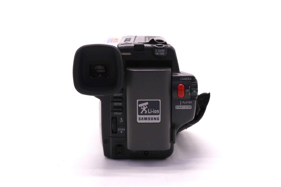 Видеокамера Samsung VP-W80 аналоговая цифровая