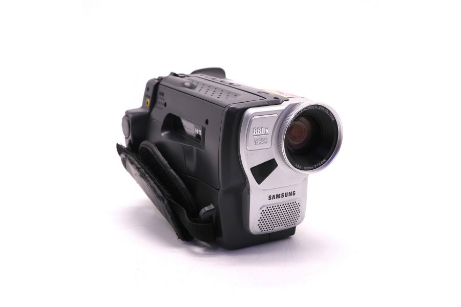 Видеокамера Samsung VP-W80 аналоговая цифровая