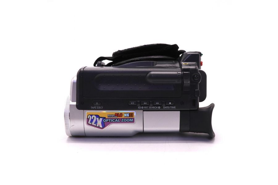 Видеокамера Samsung VP-W80 аналоговая цифровая