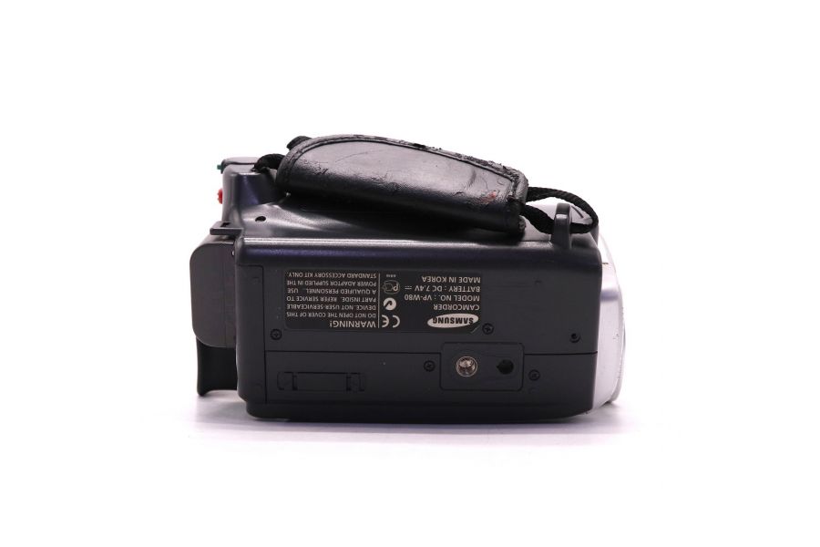 Видеокамера Samsung VP-W80 аналоговая цифровая