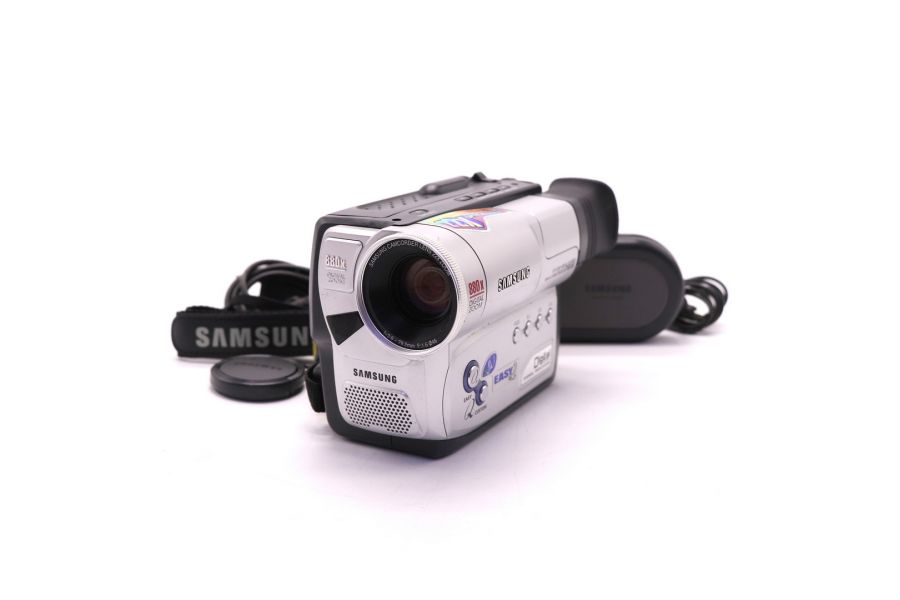 Видеокамера Samsung VP-W80 аналоговая цифровая