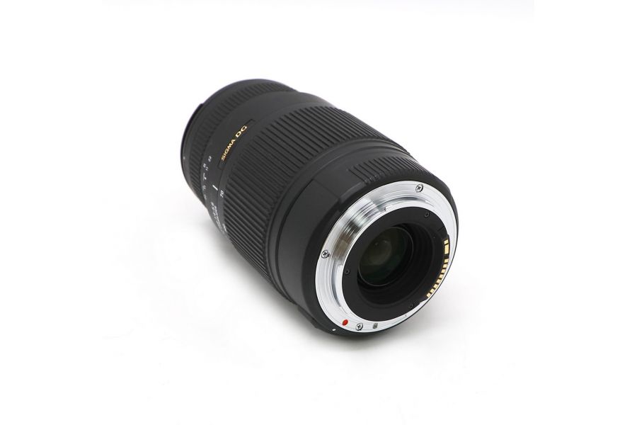 Sigma AF 70-300mm f/4-5.6 DG OS for Canon EF