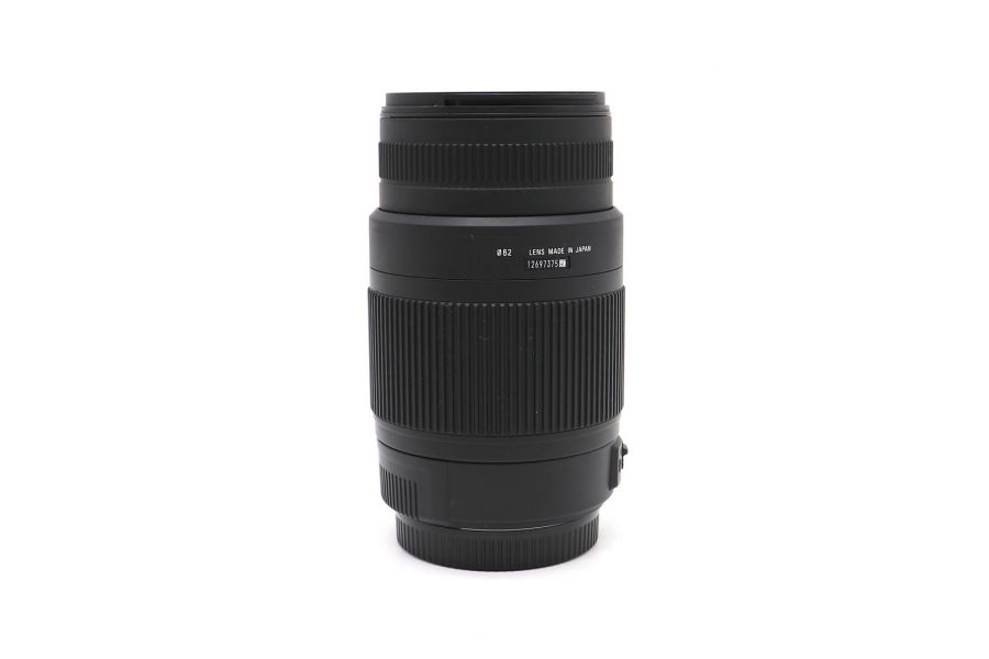 Sigma AF 70-300mm f/4-5.6 DG OS for Canon EF