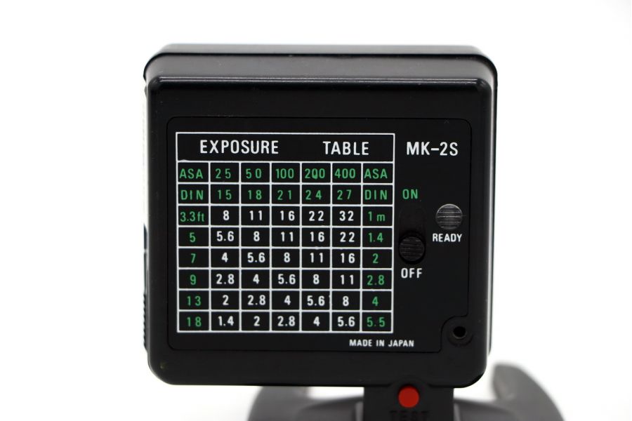 Фотовспышка Soligor MK-2S