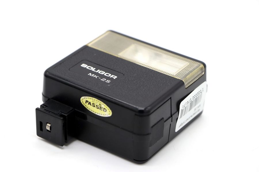 Фотовспышка Soligor MK-2S