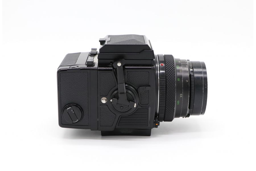 Zenza Bronica ETR Si