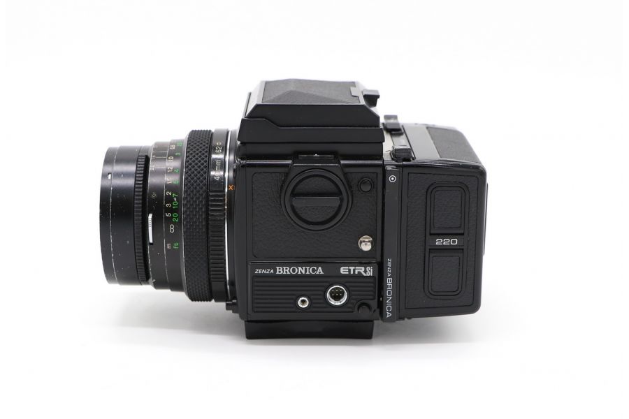 Zenza Bronica ETR Si