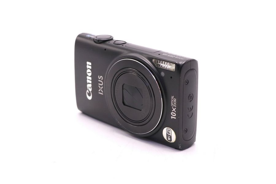 Canon Digital IXUS 255 HS компактный фотоаппарат