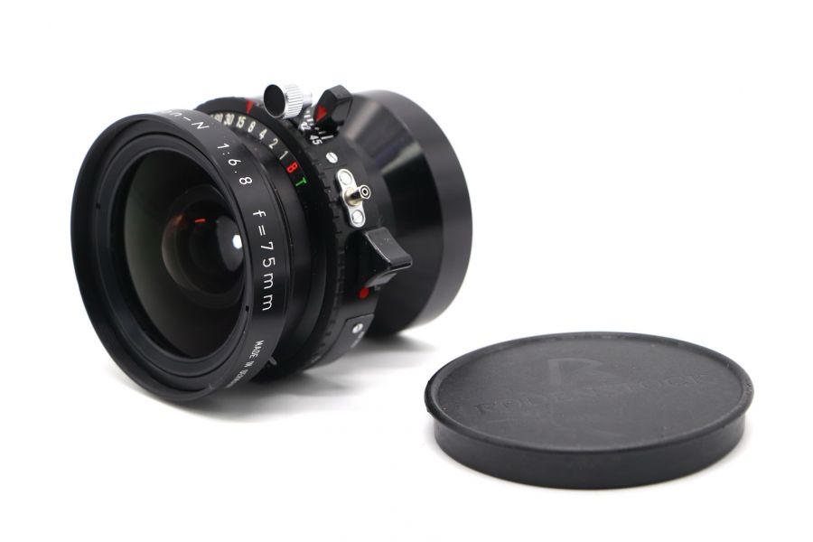 Rodenstock Grandagon-N 75mm f/6.8