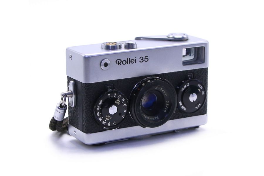 Rollei 35 (Singapore)