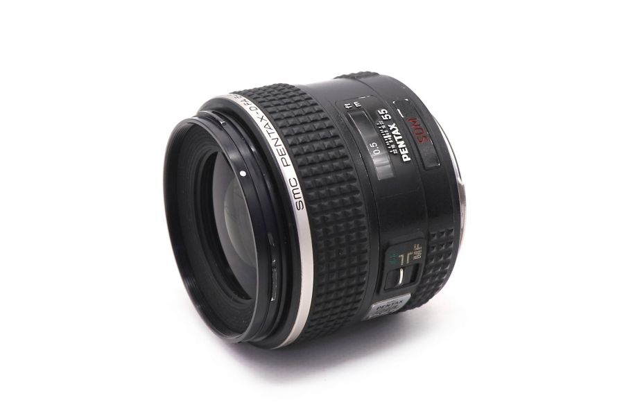 Pentax SMC D FA 645 55mm f/2.8 AL SDM AW