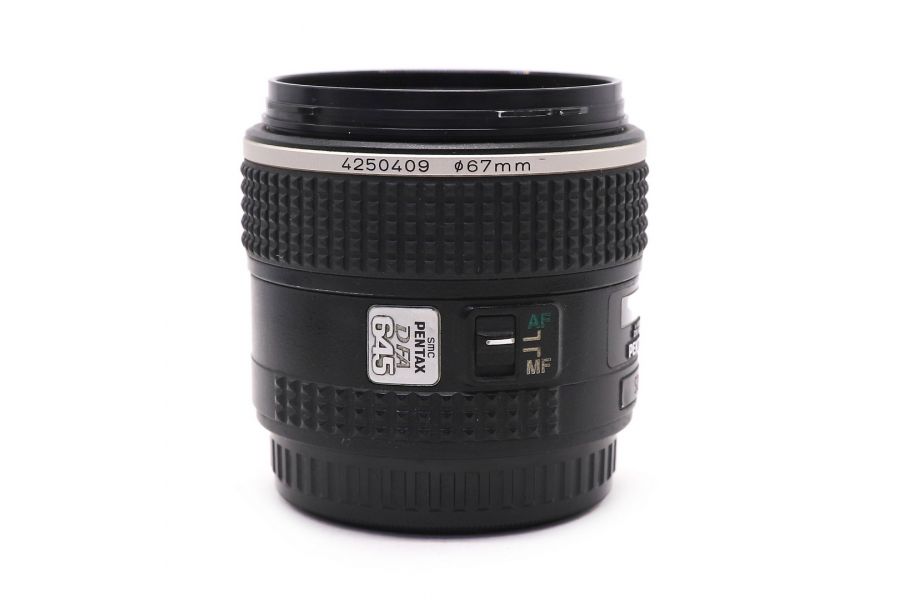 Pentax SMC D FA 645 55mm f/2.8 AL SDM AW