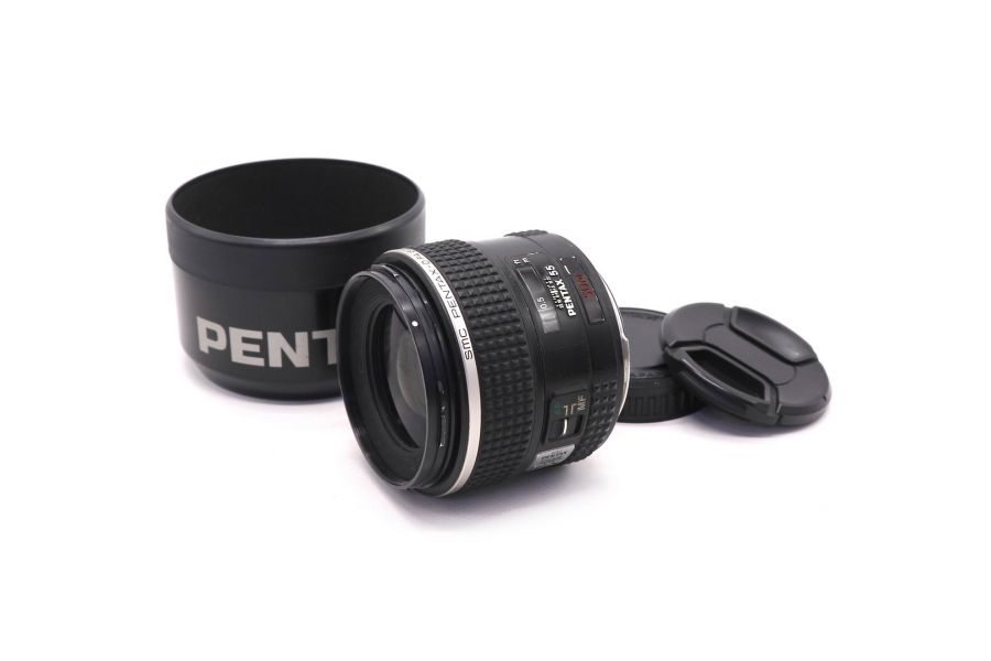 Pentax SMC D FA 645 55mm f/2.8 AL SDM AW