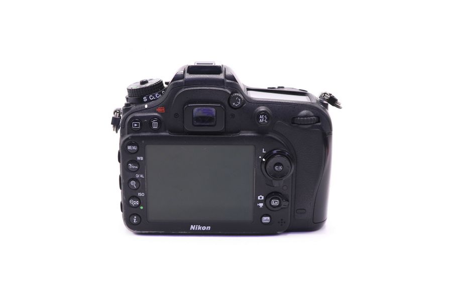 Nikon D7100 body (пробег 24140 кадров)