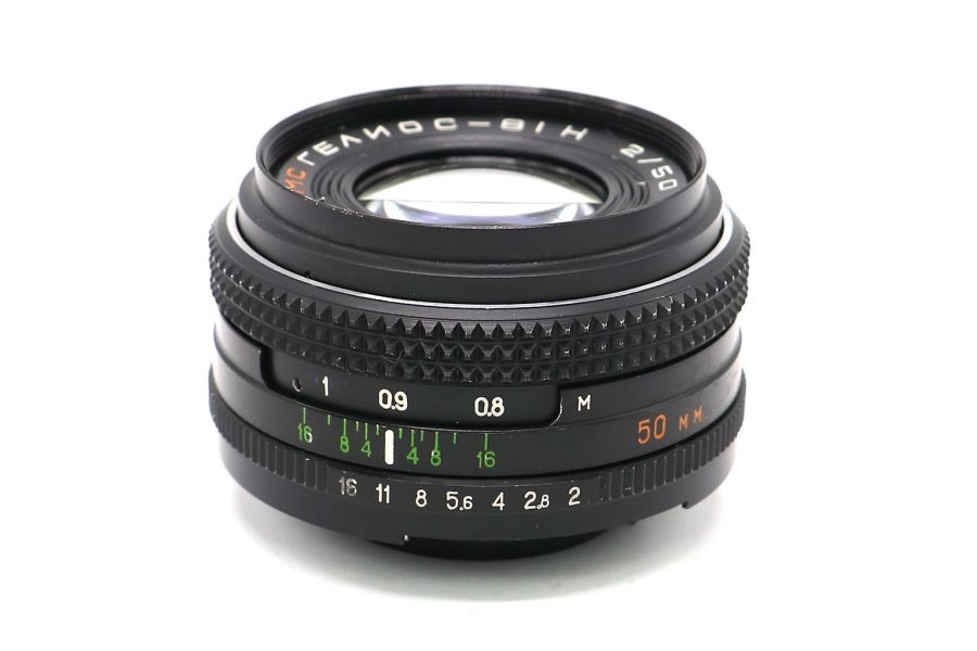 Гелиос-81Н МС 2/50 б. для Nikon