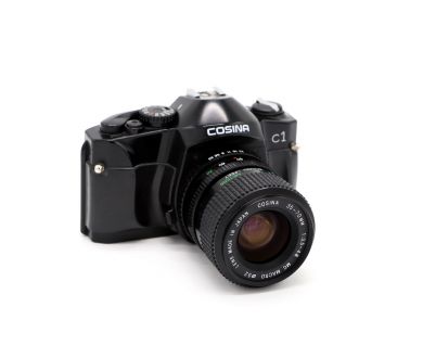 Cosina C1 kit (Japan, 1991)