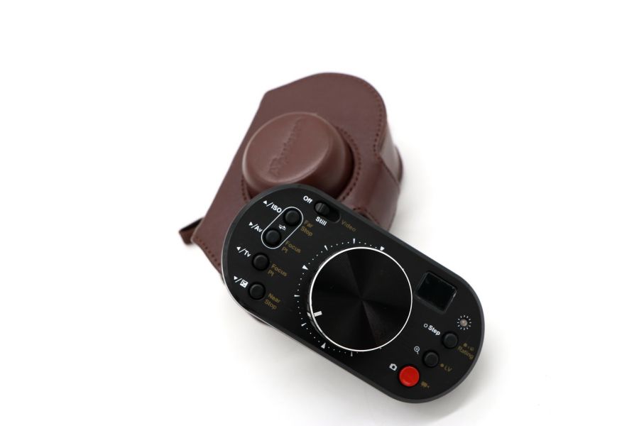 Пульт управления фокусировкой Aputure V-Control UFC-1 для Canon