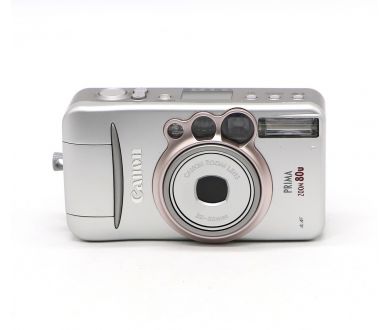 Фотокамера аналоговая Canon Prima Zoom 80u