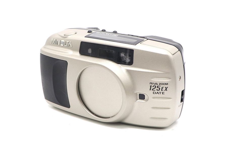 Minolta Riva Zoom 125EX Date