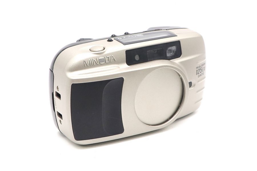 Minolta Riva Zoom 125EX Date